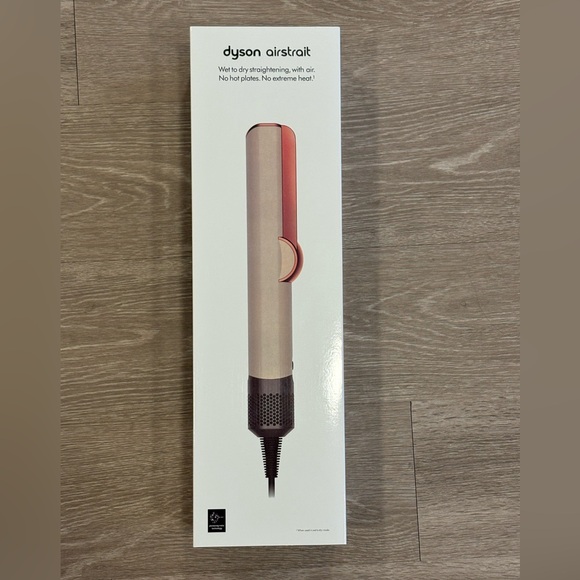 Dyson Other - Dyson Airstrait Straightener – Brand New Sealed – Authentic